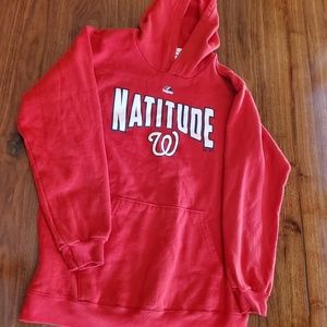 Majestic Nationals Hoodie